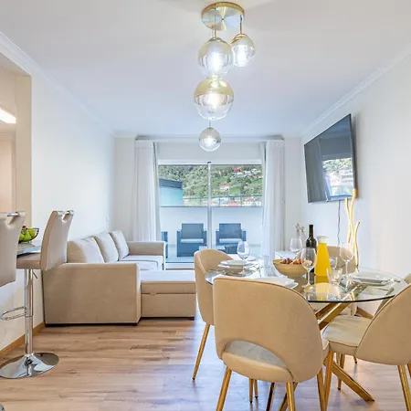 Apartment Sunflower Caniço