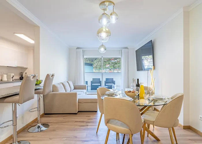 Apartament Sunflower Caniço