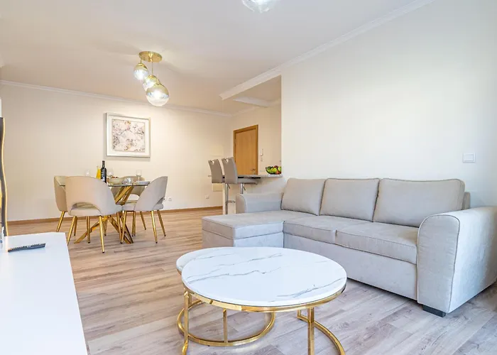 Apartament Sunflower Caniço